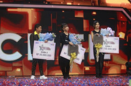 Rachel Keluar sebagai Juara Gelaran Perdana The Indonesian Next Big Star