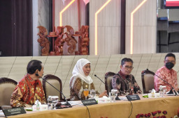 Gelar RUPSLB, Bank Jatim Lakukan Perubahan Susunan Pengurus