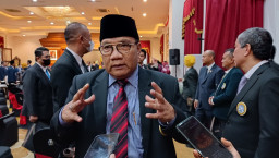 Resmi Dilantik Khofifah, Masfuk Jabat Ketua Komisariat Fakultas Hukum IKA UNAIR