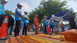 Kerahkan 1.388 Personel, PLN Amankan Pasokan Listrik Jelang Nataru 2023 di Jawa Timur