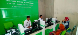 Kemenag Pasuruan: Kuota Jamaah Haji Kembali Normal