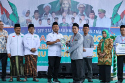 Klinik Mabarrot Ujungpangkah Kembali Beroperasi, Dibuka Resmi Bupati Gresik