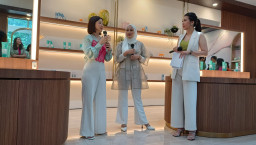Ramaikan Pasar Skincare Lokal, Lunesse Hadir Lebih Skinnovative Untuk Kesehatan Kulit Remaja