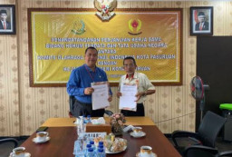 Kejari Kota Pasuruan Selidiki Penyimpangan DBHCHT