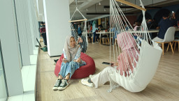 Luncurkan IdeaHub Coworking Space, Tanrise Property Fasilitasi Pelaku Start Up Asli Surabaya