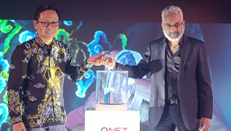 Launching Amezcua Segar, QNET  Perkenalkan Produk Kebugaran Tubuh