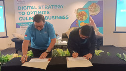 Teken MOU dengan APKRINDO Jatim, Blibli Dukung Pertumbuhan Bisnis F&B Untuk Arek Suroboyo