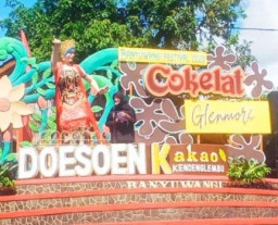 Festival Coklat Doesoen Kakao Suguhkan Coklat Terbaik Dunia