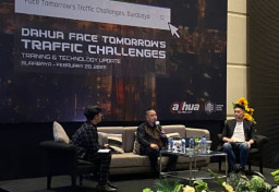PT Integra Mitra Solusi dan Dahua Memperlebar Sayap Hadirkan Solusi Segmen Traffic System