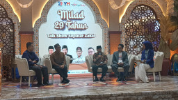 Berkhidmat Menebar Kebaikan, Yatim Mandiri Ciptakan 2 Ribu Enterpreneur Muda