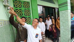 Promo Ramadhan Berkah 2023, PLN Lakukan Penyalaan Listrik Serentak di 254 Rumah Ibadah