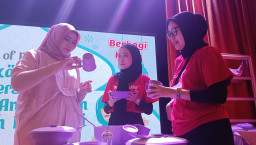 Spirit Of Ramadhan, Moorlife Ajak 2000 Anak Yatim Piatu Buka Puasa Bersama