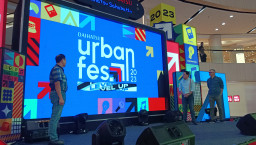 Urban Fest Level Up, Daihatsu Komitmen Wujudkan Impian Generasi Muda Miliki Mobil Baru