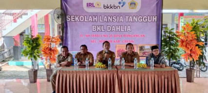 Desa Pongangan Sejahterakan Manula Melalui Program Lansia Tangguh