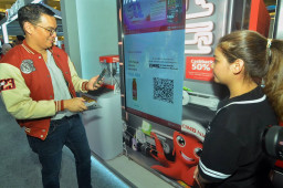 Gelar Xtra Xpo 2023, CIMB Niaga Berikan Pengalaman Bertransaksi Digital Pada Nasabah