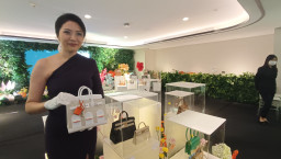 Lelang Hermes 3,7 M, SOI Bidik Pasar ultra luxury di Surabaya