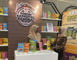 Forum Kapnas III 2023 Wilayah Jabanusa Tunjuk 8 UMKM Terbaik