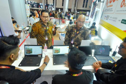 IIMS Surabaya 2023, Danamon Dukung Pembiayaan Bagi Pengunjung