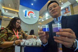 ICI Surabaya 2023, SML Hadirkan Perkembangan Trend da Inovasi Bahan Baku Specialty Chemical