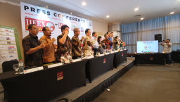 Indonesia International Food Expo 2023 Surabaya, Buka Peluang Pelaku Industri Perluas Pasar Lokal dan Internasional