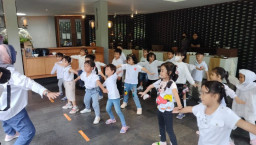 Betadine Ajak Keluarga Indonesia Jadi Unstoppable Family