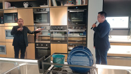 Lirik Potensi Pasar Untuk Produk Home Appliance, Modena Resmikan MEC ke Empat di Surabaya