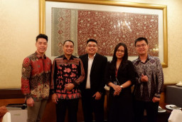 IMS Hadirkan Solusi Cerdas untuk Keamanan dan Analisa Big Data untuk Pengamanan Kota