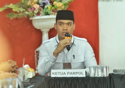 Jadi Tokoh Muda Populer di Kota Surabaya, Cahyo Ungkap Tokoh Partai Gerindra Layak Maju Bursa Pilwali