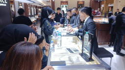 Reopening Gerai di Surabaya, The Palace Jeweler Usung Konsep One Stop Jewelry Shopping Destination