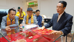 Gelar Pertemuan Dengan PTITD, Grand Heaven Surabaya Gratiskan Biaya Pengurusan Jenasah