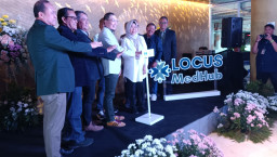 Tak Perlu ke Luar Negeri, Locus Medical Hub Hadirkan Layanan Kesehatan Bertaraf Internasional