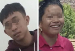 Cinta Terlarang Berawal dari Penerimaan Paketan Barang