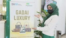 Jam Tangan dan Tas Mewah Bisa Digadaikan