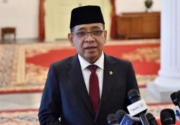 Mensesneg Klaim Pemerintah tak Campuri Urusan Anies dan Cak Imin