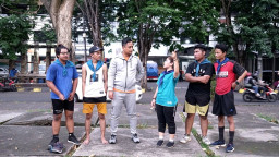 Anggota DPRD Komisi D Cahyo Siswo Utomo Optimis Atlet Surabaya Juarai Porprov 2023 Yakin Bisa Lampaui Target 150 Medali