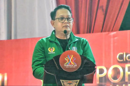 Sekda Adhy Karyono: Perputaran Ekonomi Event Porprov VIII 2023 Capai Rp14 Miliar