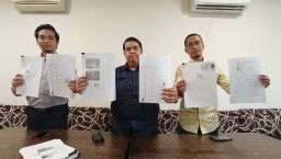 Tagih Janji, Korban PT Prospero Propertindo Sentosa Tuntut Kembalikan Uang Melalui PKPU