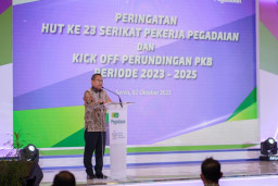 Serikat Pekerja Pegadaian Gelar Tasyakuran HUT ke-23