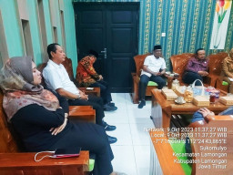 Sebelum Diperiksa KPK dalam Dugaan Korupsi Gedung Pemkab Lamongan, Ketua DPRD Sempat Pimpin Rapat Dewan