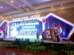 Meriahkan HUT Jatim ke-78, PRJ Hadir di Surabaya Jadi Ajang Hiburan Nonton Konser Hingga Tempat Belanja