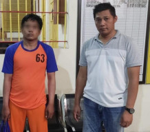 Polres Jombang Gagalkan Peredaran Sabu dalam Bungkus Permen