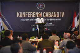 PWI Banyuwangi Ganti Nahkoda