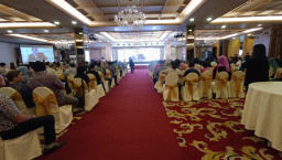 Resmikan Kantor Baru di Surabaya, PT AGL Merdekakan Member Secara Finansial