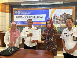 Workshop Penyusunan Instrumen Supervisi Sekolah Penggerak Libatkan Pengawas dan Kepsek Lamongan