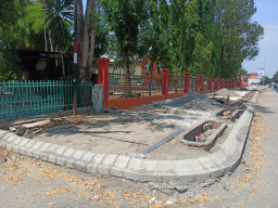 Komisi C DPRD Jombang Bakal Sidak Proyek Bermasalah Pembangunan Trotoar