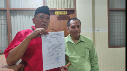 Polemik Usulan Pj Walikota Meruncing, Mayoritas Fraksi Protes Nomor Urut Calon