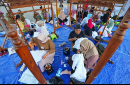 Lomba Nyanting Batik 2023, Upaya Pemkot Mojokerto Jaring Bibit Baru