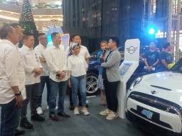 Genjot Miliki Kendaraan Impian, Mandiri Auto Festival 2023 Hadir Sapa Warga Surabaya