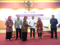 BKKBN Jatim Ajak Insan Pers dan Mahasiswa Unitomo Perangi Stunting