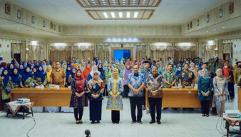 Gresik Luncurkan Aplikasi GUS untuk Percepatan Penurunan Stunting